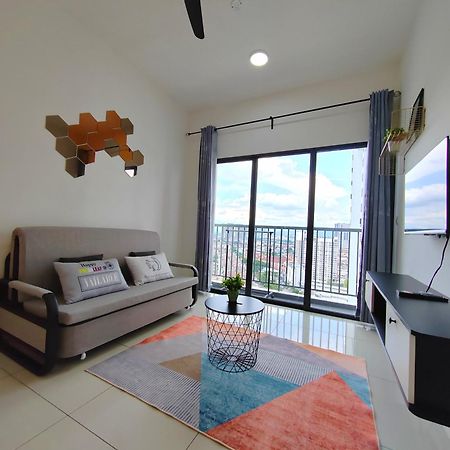 Traders Garden Apartment Cheras Luaran gambar